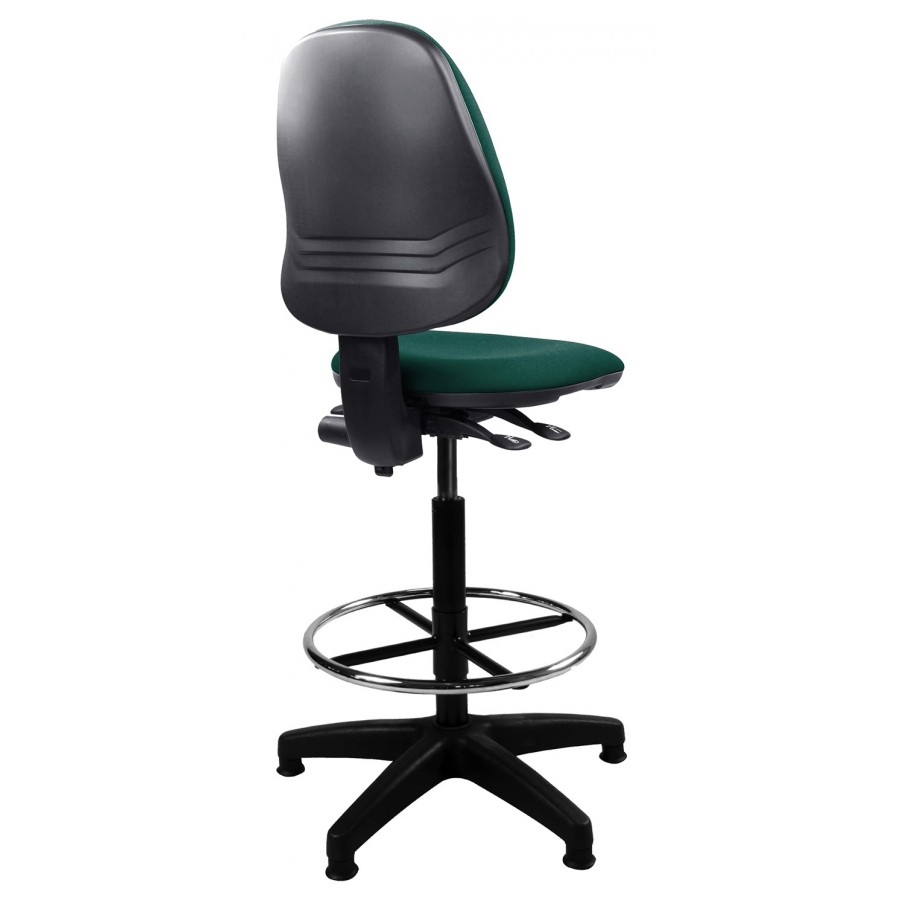 Java Medium Back Draughtsman Chair